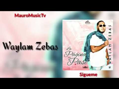La Pagina ya Pase - Waylan Zebas - (LETRA ORIGINAL) - Rey de Rocha - (EXCLUSIVO) #champeta