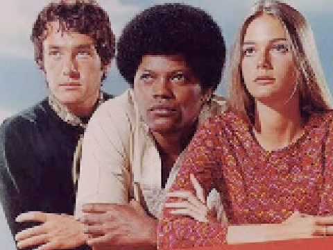 The Mod Squad -- theme song