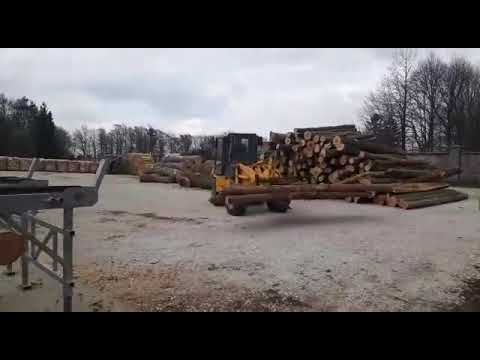 Binderberger SSP 450 und siebanlage und posch packfix