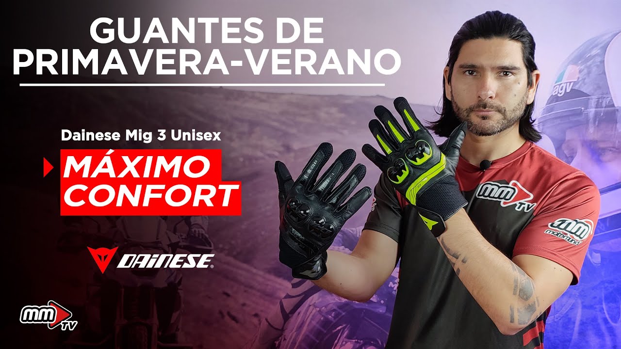 Dainese Mig 3 Unisex