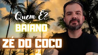 QUEM É? ESTUDO da Falange de BAIANO ZÉ DO COCO na UMBANDA.