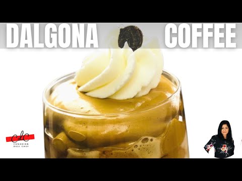 Dalgona Coffee Recipe/ How to make Whipped Coffee/ Phenti hui coffee kaise banaye/ Frothy coffee!!!