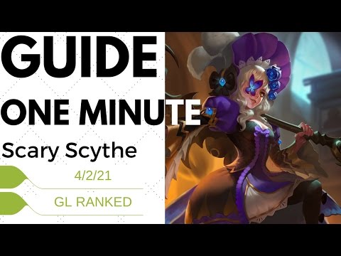 How To Play Ruby in ONE MINUTE – Mobile Legends Ruby Guide