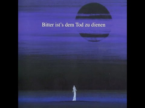 Dornenreich - Bitter Ist's Dem Tod Zu Dienen (Full Album) (HQ)