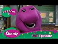 Barney Stop Go Full Episode Season 7
