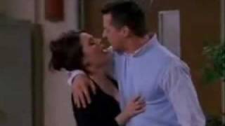 Megan Mullally - Bloopers Karen Walker