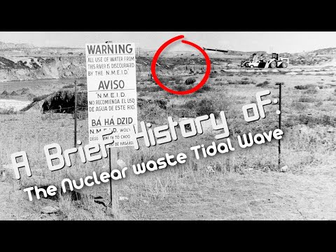 A Brief History of: The Church Rock Uranium Mill Disaster (Short Documentary)