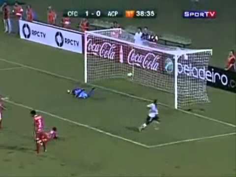 Coritiba 3 x 1 Paranavaí - 2ª Rodada do Campeonato Paranaense 2011