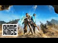 Atlas Fallen Preview: Stevige actie een enorme zandbak