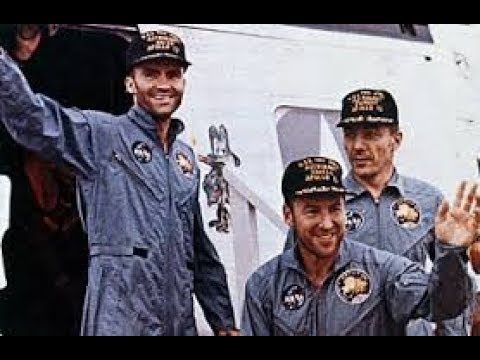 "APOLLO 13:  To The Edge And Back" - (1994 Documentary)