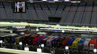 preview picture of video 'NTNS S1 R23 - Food City 300'