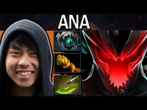Terrorblade Dota Gameplay Ana with 19 Kills - TI12 Talon