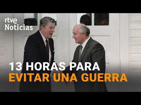 La cumbre de Reagan y Gorbachov que puso límites a la amenaza nuclear | RTVE Noticias