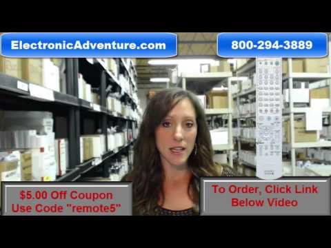 Original Sony RM-SS250 Audio Remote Control (147864311)Coupon $5 Off ElectronicAdventure.com