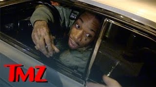 Wiz Khalifa -- Hell Yeah I Got My Own Kush ... Want Some? | TMZ