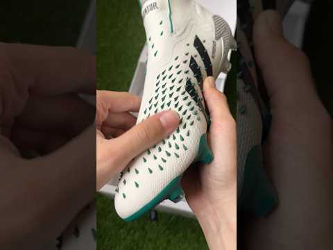 Adidas Predator ASMR! 🔥 #footballboots #soccercleats #cleats #adidasfootball #asmr