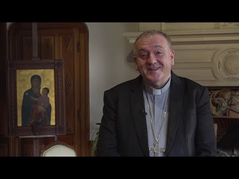 Mgr Yves Le Saux, nouvel évêque d’Annecy