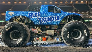 Monster Jam Stockholm, Sweden 2023 Highlights (4k60fps)