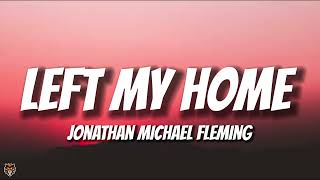 Download lagu Jonathan Michael Fleming - I Left My Home (TikTok Trending Military Cadence) mp3