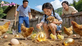 CEO Falido Adota Criança Azarada—Mas Ela É Sorte Reencarnada! Fatura Bilhões & Muda Vida!