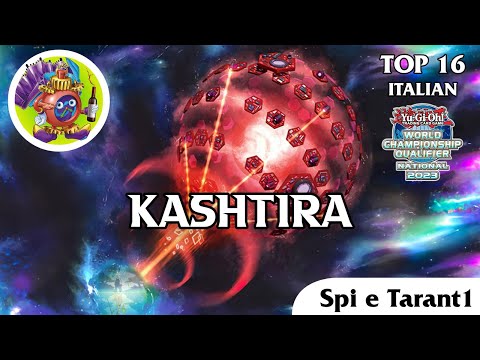 Top 16 & Top 32 Italian National (9° in Swiss) - Kashtira - Mario Tarantino & Francesco Spirito