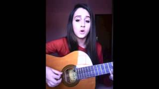 Mariana Nolasco - Sem voce (cover) Rosa de Saron