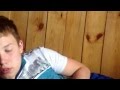 У парня пукан бамбанул 