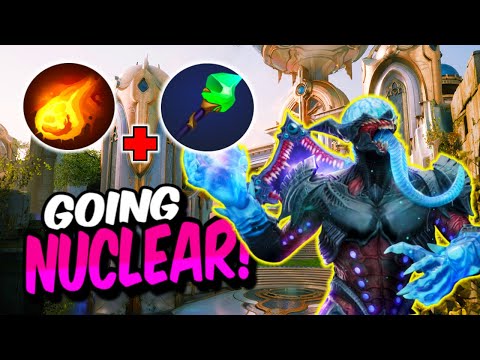 PUTTING IN THE WORK! - Predecessor Ranked Gameplay