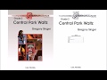 Central Park Waltz (YAS174) by Gregory Singer