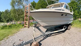 SeaStar 8000 boot te koop - Foto 4 | Autoline NL SeaStar 8000 boot | Foto 4 - Autoline