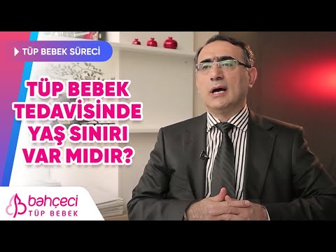 Tüp bebek tedavisinde yaş sınırı var mıdır? –  Prof. Dr. Ümit Göktolga