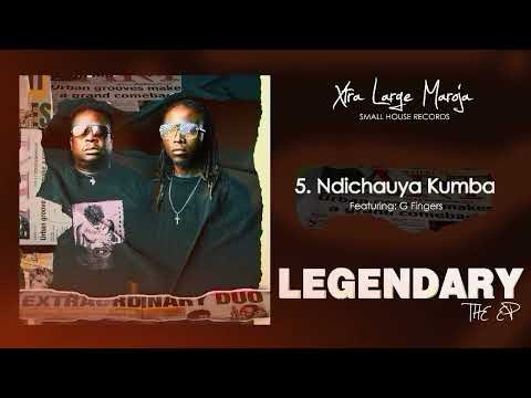 Xtra Large Maroja feat G Fingers - Ndichauya Kumba