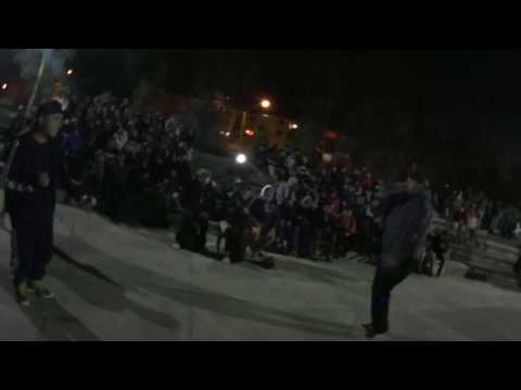 VERBO vs ANDYS: 8vos - Massakre Verbal (Fecha 9)