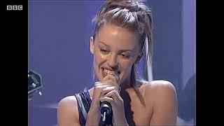 Kylie Minogue - Some Kind Of Bliss  - TOTP (Kylie Special) 1997