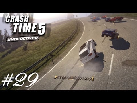 Crash Time 5 : Undercover Playstation 3