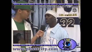 Akon “I Was Born In St.Louis” (2009 Interview)