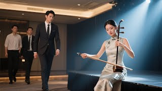 Aloof CEO has no interest in women, but that erhu-playing girl stole his heart without warning!