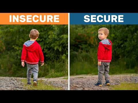 7 Subtle Signs Your Child Lacks Secure Attachment
