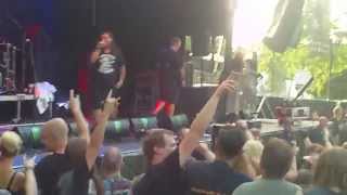 Tankard   Freibier live @ Nord Open Air