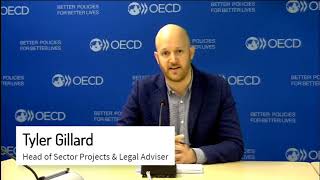 Responsible Business Conduct and the corporate responsibility to respe