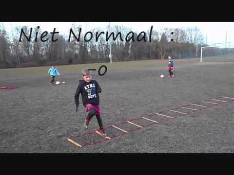 U11 S V  Wevelgem City Goes PRO Loopcoördinatie