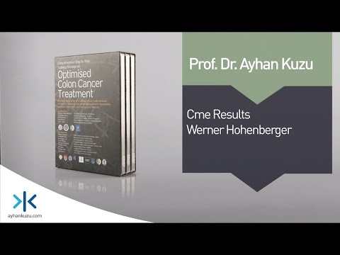 1.5.7.Complete Mesocolic Excision Results - Werner Hohenberger