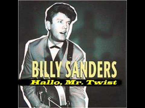 Hallo, Mr. Twist - Billy Sanders.wmv