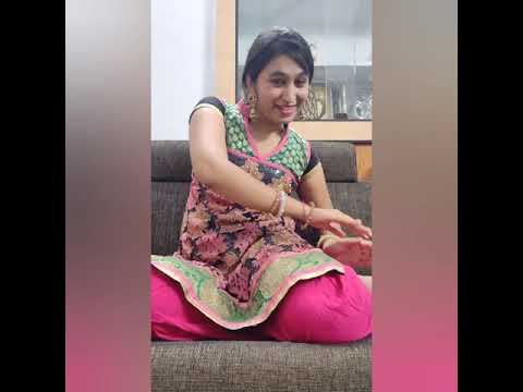 Shivani Bavgi Kathak Sitt...