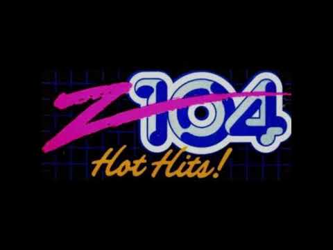 WNVZ 104.5 Norfolk, VA - March 1986