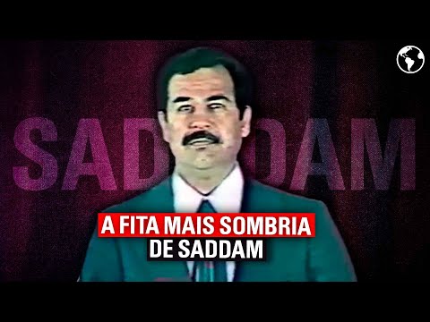 SADDAM HUSSEIN'S MOST SCARY MEETING