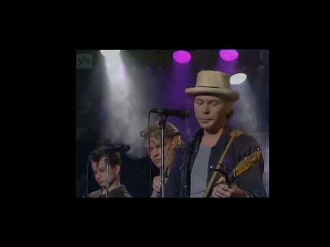 J. Karjalainen - Telepatiaa (Live 1998)