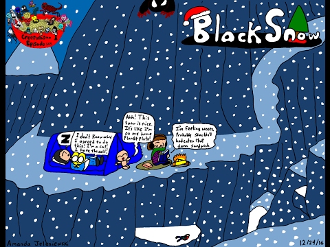 Creepypasta Review #145 - Black Snow