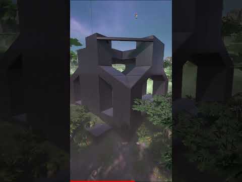 Timelapse Turbofuel MEGA Factory (part 1)