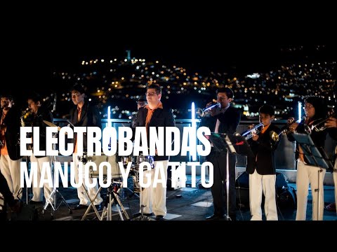 Sesiones Al Parque - ElectroBandas - Mañuco Y Gatito